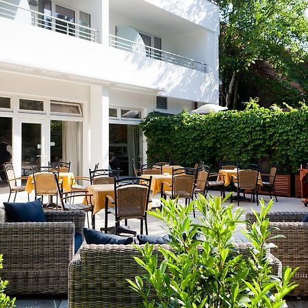Ringhotel Strandblick Kuehlungsborn Exterior foto
