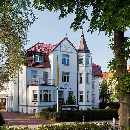 Ringhotel Strandblick Kuehlungsborn Exterior foto