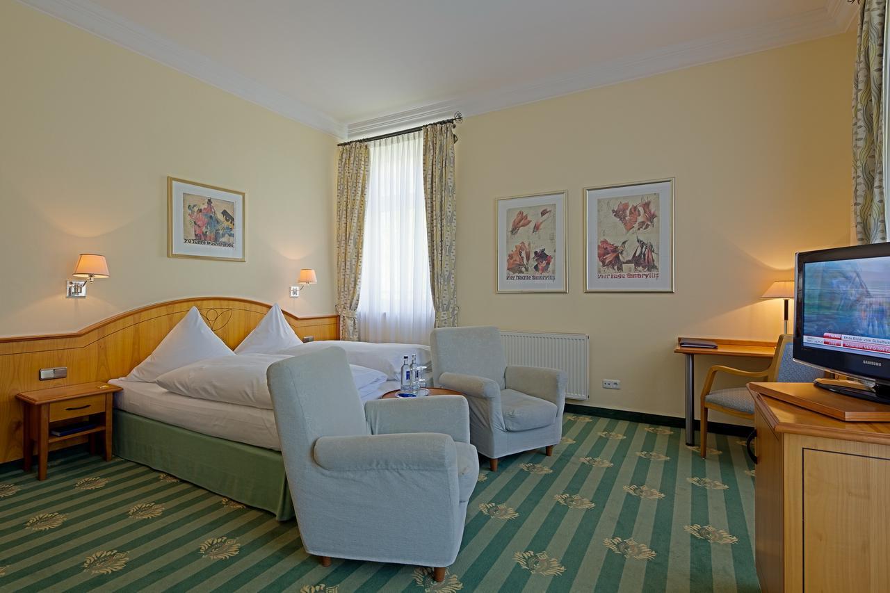 Ringhotel Strandblick Kuehlungsborn Quarto foto
