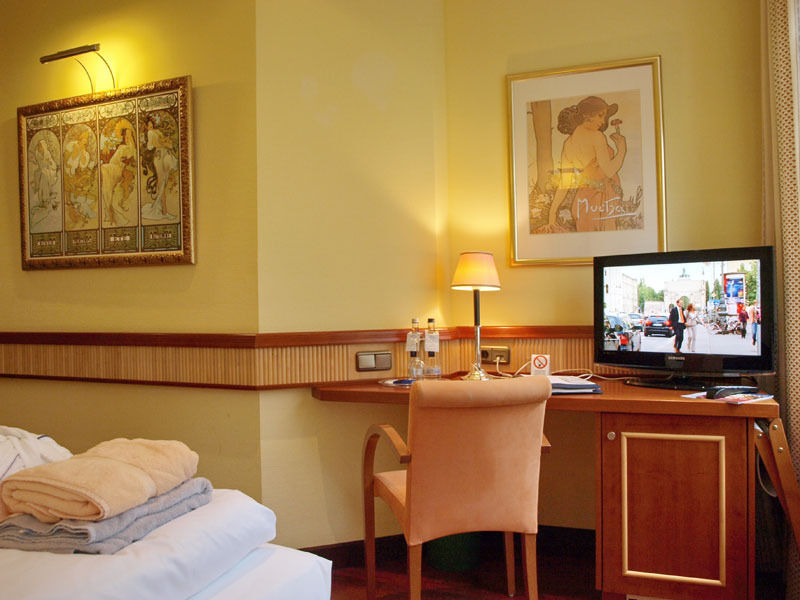 Ringhotel Strandblick Kuehlungsborn Exterior foto